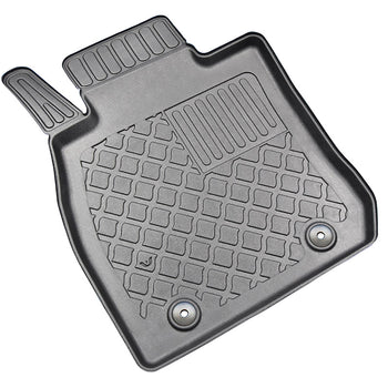 Tapis avec bords relevés Mazda 2 III, fabrication 02.2015 - présent, carrosserie berline facelift | 603010