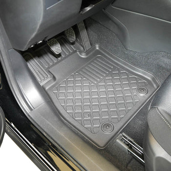 Tapis avec bords relevés Mazda CX -3, fabrication 06.2015 - présent, carrosserie suv #4