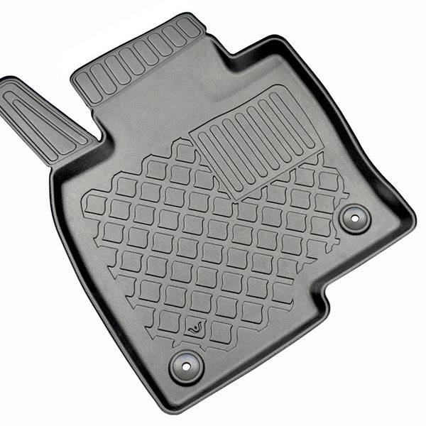 Tapis avec bords relevés Mazda CX -5 (KF) Facelift, fabrication 2022 - présent, carrosserie suv | 603011