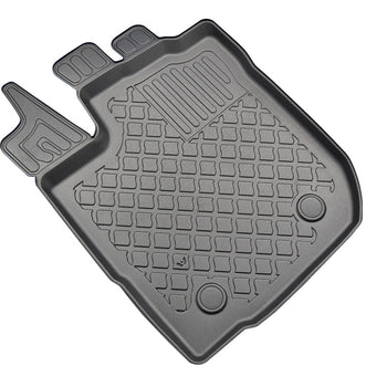 Tapis avec bords relevés Dacia Logan II MCV, fabrication 09.2013 - 12.2020, carrosserie break, 5 places #2