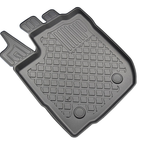 Tapis avec bords relevés Dacia Logan II MCV, fabrication 09.2013 - 12.2020, carrosserie break, 5 places #2