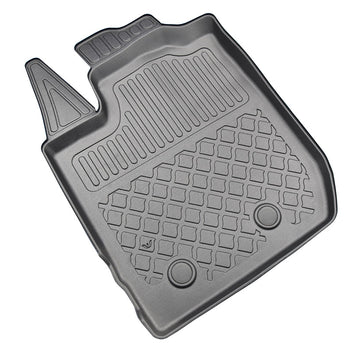 Tapis avec bords relevés Dacia Duster II, fabrication 01.2018 - 05.2024, carrosserie suv 4x4 | 603060