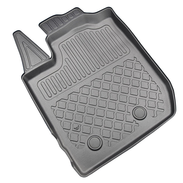 Tapis avec bords relevés Dacia Duster II, fabrication 01.2018 - 05.2024, carrosserie suv 4x4 | 603060
