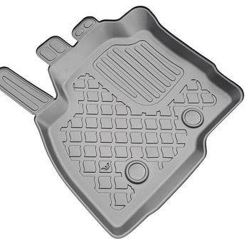 Tapis avec bords relevés Dacia Bigster MHEV, fabrication 03.2025 - présent, carrosserie suv ne correspond pas au full hybrid | 603069