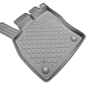 Tapis avec bords relevés Seat Leon IV KL, fabrication 03.2020 - présent, carrosserie berline ne correspond mhev | 603081