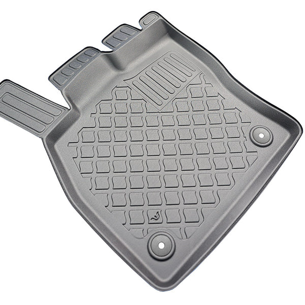 Tapis avec bords relevés Seat Leon IV KL, fabrication 03.2020 - présent, carrosserie berline ne correspond mhev | 603081