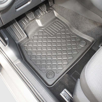 Tapis avec bords relevés Seat Leon IV PHEV, fabrication 2020 - présent, carrosserie berline ne correspond mhev | 603081