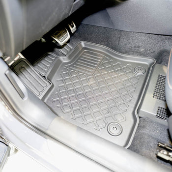 Tapis avec bords relevés Seat Formentor, fabrication 09.2020 - présent, carrosserie suv ne correspond pas au phev | 603084
