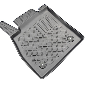 Tapis avec bords relevés Ford Fiesta VIII MHEV, fabrication 06.2022 - présent, carrosserie berline #4