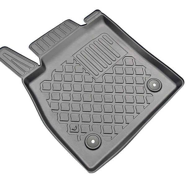 Tapis avec bords relevés Ford Fiesta VIII MHEV, fabrication 06.2022 - présent, carrosserie berline #4