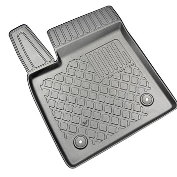 Tapis avec bords relevés Ford Focus IV, fabrication 09.2018 - présent, carrosserie sedán #5