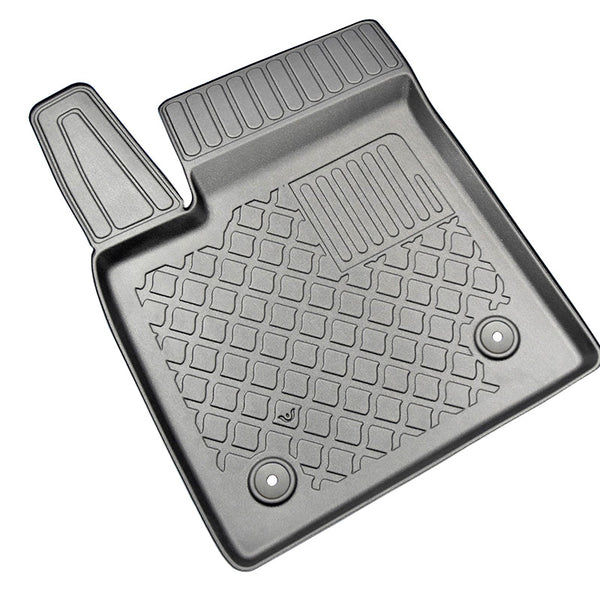 Tapis avec bords relevés Ford Focus IV, fabrication 09.2018 - présent, carrosserie sedán #5