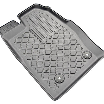 Tapis avec bords relevés Ford Tourneo Custom, fabrication 01.2013 - 2018, carrosserie van, boîte de vitesse manuelle #2