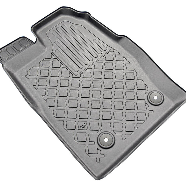 Tapis avec bords relevés Ford Tourneo Custom, fabrication 01.2013 - 2018, carrosserie van, boîte de vitesse manuelle #2
