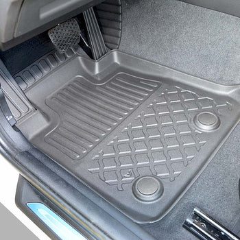 Tapis avec bords relevés BMW Série 1 F20, fabrication 10.2011 - 06.2019, carrosserie berline, 5 portes #3
