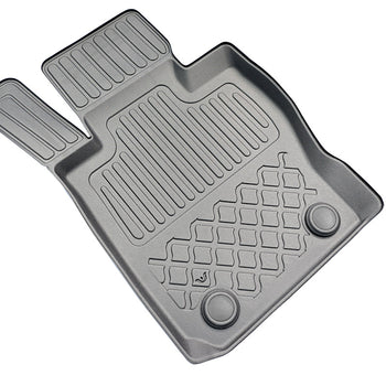Tapis avec bords relevés BMW Série 3 F31, fabrication 12.2012 - 02.2019, carrosserie break x-drive | 603154