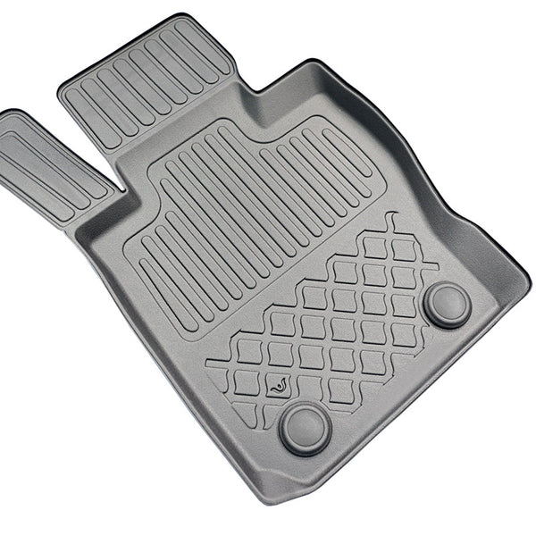 Tapis avec bords relevés BMW Série 3 F31, fabrication 12.2012 - 02.2019, carrosserie break x-drive | 603154