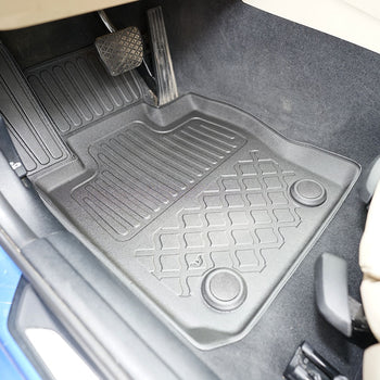 Tapis avec bords relevés BMW Série 3 F30, fabrication 01.2012 - 02.2019, carrosserie sedán x-drive | 603154