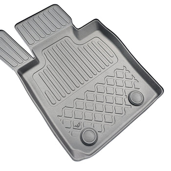Tapis avec bords relevés BMW Série 3 F31, fabrication 12.2012 - 02.2019, carrosserie break sans x-drive | 603156