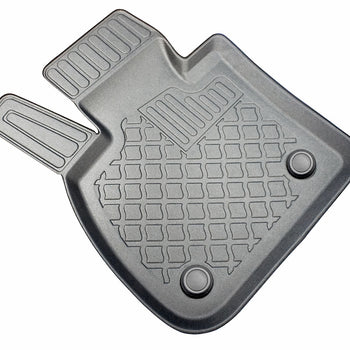 Tapis avec bords relevés BMW Série 2 F46 Gran Tourer, fabrication 03.2015 - présent, carrosserie van 5-7 places, sans 3 ème file de sièges | 603167