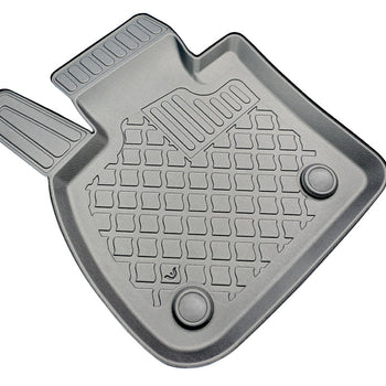 Tapis avec bords relevés BMW Série 2 F45, fabrication 09.2014 - 10.2021, carrosserie van | 603169
