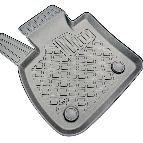 Tapis avec bords relevés BMW Série 2 F45, fabrication 09.2014 - 10.2021, carrosserie van | 603169