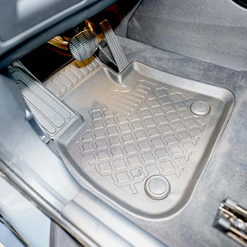 Tapis avec bords relevés BMW X1 F48, fabrication 10.2015 - 09.2022, carrosserie suv inclusivement facelift, ne correspond pas au phev | 603169