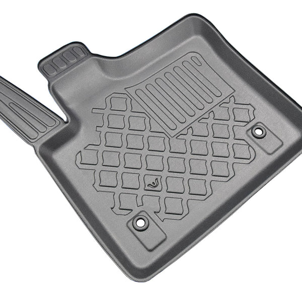 Tapis avec bords relevés Land Rover Range Rover Evoque PHEV, fabrication 04.2020 - présent, carrosserie suv | 603179