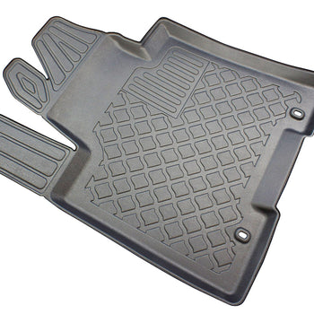 Tapis avec bords relevés Kia Sportage IV, fabrication 01.2016 - 2021, carrosserie suv | 603194