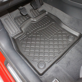 Tapis avec bords relevés Audi A3 8V, fabrication 08.2012 - 03.2020, carrosserie sportback, 5 portes #3