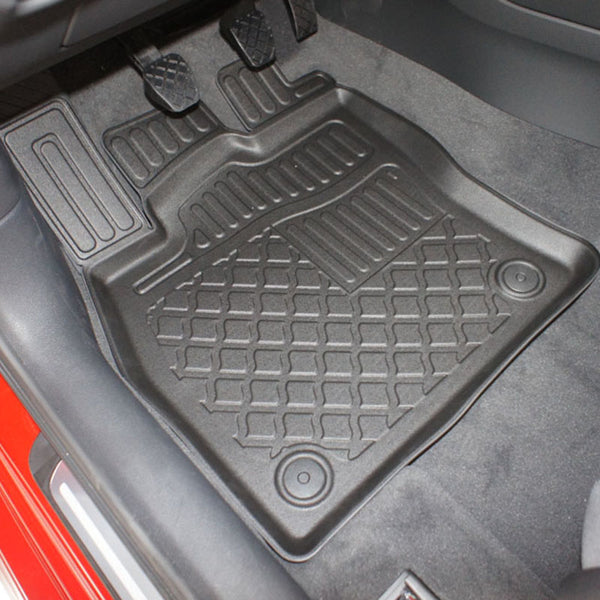 Tapis avec bords relevés Audi A3 8V, fabrication 08.2012 - 03.2020, carrosserie sportback, 5 portes #3