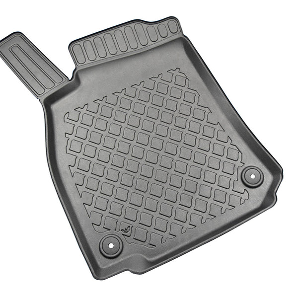 Tapis avec bords relevés Audi A6 C8 Quattro, fabrication 09.2018 - présent, carrosserie break | 603223