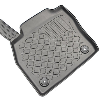 Tapis avec bords relevés Skoda Kamiq, fabrication 09.2019 - présent, carrosserie suv inclusivement facelift | 603298