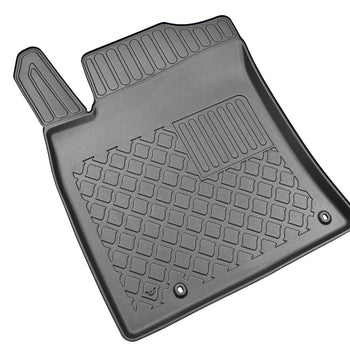 Tapis avec bords relevés Hyundai I30 III, fabrication 12.2017 - 2020, carrosserie fastback ne correspond pas au phev | 603312