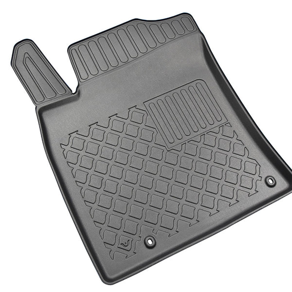 Tapis avec bords relevés Kia Ceed X, fabrication 09.2019 - présent, carrosserie suv ne correspond pas au phev | 603312