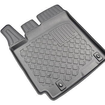 Tapis avec bords relevés Hyundai Kona, fabrication 11.2017 - 03.2023, carrosserie suv ne correspond pas au modèle électrique et hybride | 603315