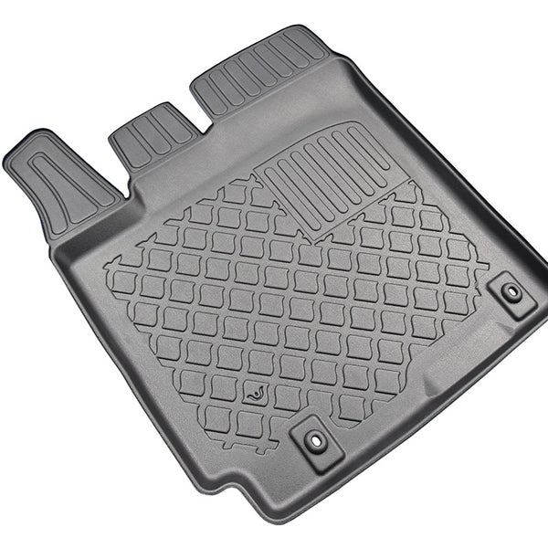 Tapis avec bords relevés Hyundai Kona, fabrication 11.2017 - 03.2023, carrosserie suv ne correspond pas au modèle électrique et hybride | 603315