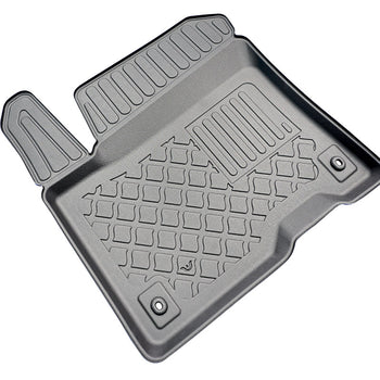 Tapis avec bords relevés Hyundai Kona electric, fabrication 08.2018 - 03.2023, carrosserie suv ne correspond pas au hybride | 603322