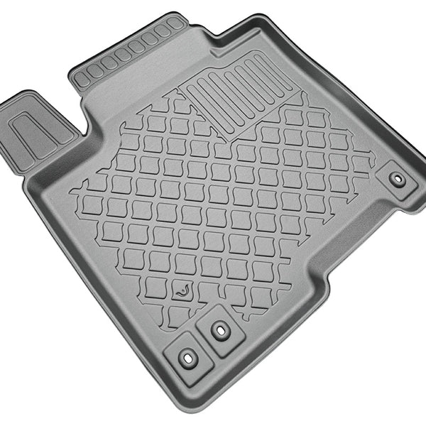 Tapis avec bords relevés Hyundai Tucson MHEV (48V-Hybrid), fabrication 12.2020 - présent, carrosserie suv ne correspond pas au modèle hev et phev | 603323