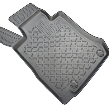 Tapis avec bords relevés Mercedes GLC Coupe C253, fabrication 09.2016 - 2023, carrosserie coupé c253, inclusivement facelift | 603351