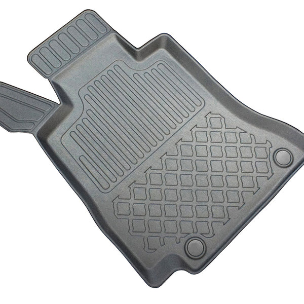 Tapis avec bords relevés Mercedes Classe E W213 PHEV, fabrication 07.2016 - 08.2023, carrosserie sedán | 603356