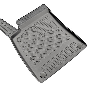 Tapis avec bords relevés Mercedes Classe A W177 PHEV, fabrication 08.2019 - présent, carrosserie berline | 603363