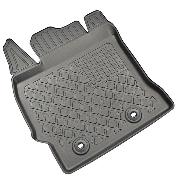 Tapis avec bords relevés Toyota Auris II Hybrid, fabrication 07.2013 - 12.2018, carrosserie break | 603374