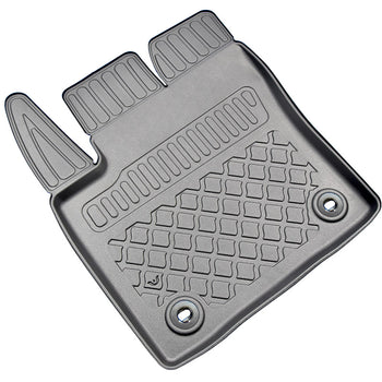 Tapis avec bords relevés Toyota C-HR, fabrication 01.2017 - 12.2023, carrosserie suv ne correspond pas au phev | 603381