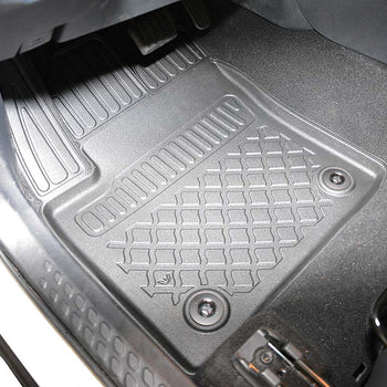 Tapis avec bords relevés Toyota C-HR Hybrid, fabrication 01.2017 - 12.2023, carrosserie suv ne correspond pas au phev | 603381