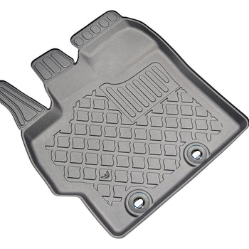 Tapis avec bords relevés Toyota Yaris IV, fabrication 09.2020 - présent, carrosserie berline #3