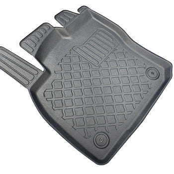 Tapis avec bords relevés Volkswagen Tiguan II, fabrication 05.2016 - 2024, carrosserie suv, facelift #2