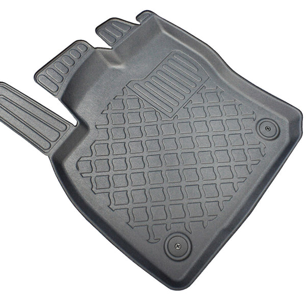 Tapis avec bords relevés Volkswagen Tiguan II, fabrication 05.2016 - 2024, carrosserie suv, facelift #2