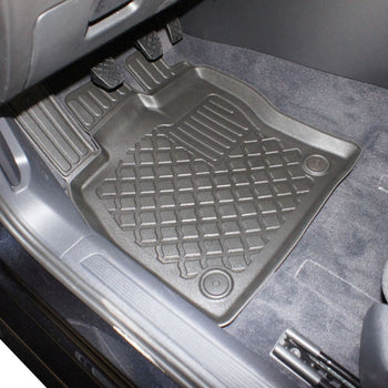 Tapis avec bords relevés Volkswagen Arteon Shooting Brake, fabrication 08.2020 - présent, carrosserie break | 603419