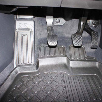 Tapis avec bords relevés Volkswagen Arteon Shooting Brake, fabrication 08.2020 - présent, carrosserie break | 603419